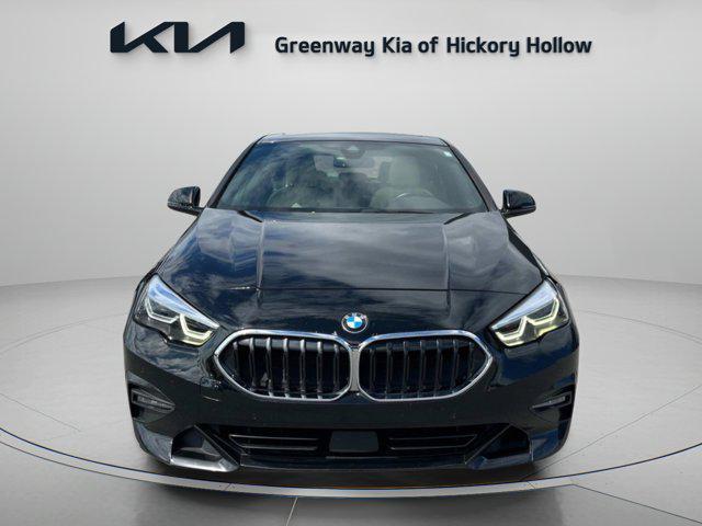 used 2021 BMW 228 Gran Coupe car, priced at $19,529