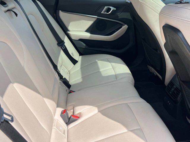 used 2021 BMW 228 Gran Coupe car, priced at $19,529