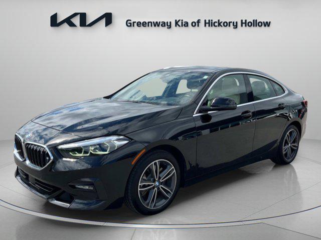 used 2021 BMW 228 Gran Coupe car, priced at $19,529