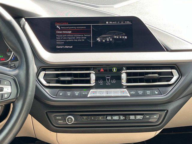 used 2021 BMW 228 Gran Coupe car, priced at $19,529