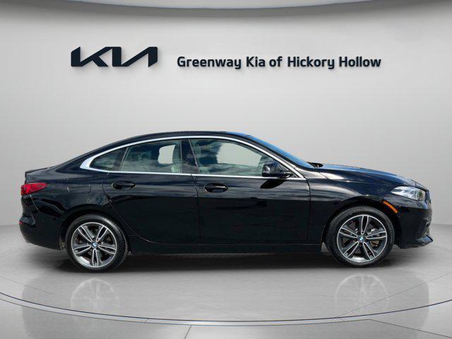 used 2021 BMW 228 Gran Coupe car, priced at $19,529