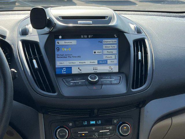 used 2017 Ford Escape car, priced at $8,779
