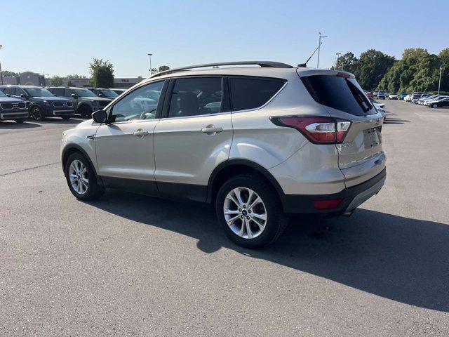 used 2017 Ford Escape car, priced at $8,779