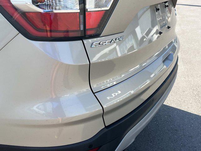 used 2017 Ford Escape car, priced at $8,779