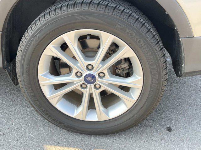used 2017 Ford Escape car, priced at $8,779