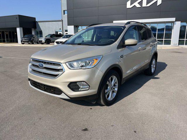 used 2017 Ford Escape car, priced at $8,779