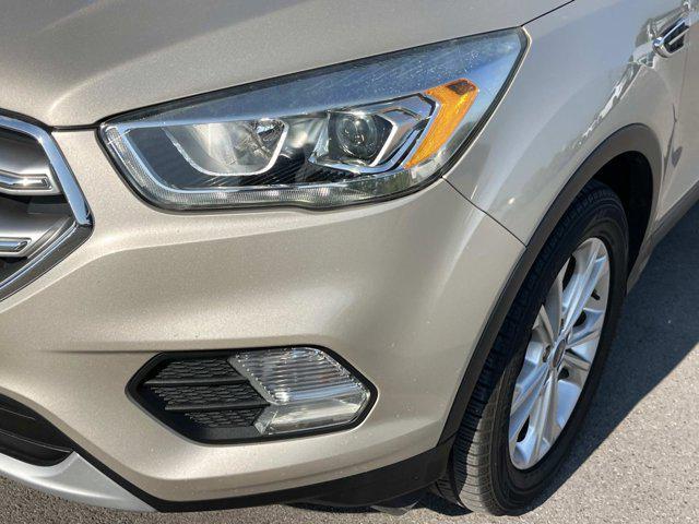 used 2017 Ford Escape car, priced at $8,779