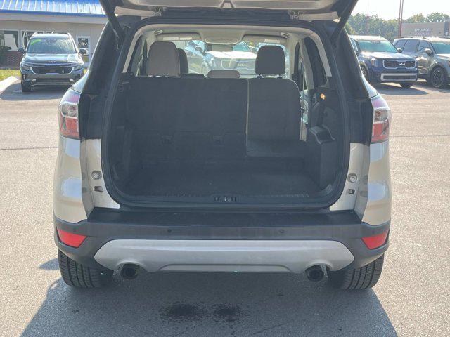 used 2017 Ford Escape car, priced at $8,779