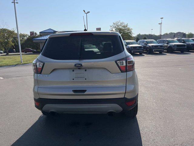 used 2017 Ford Escape car, priced at $8,779