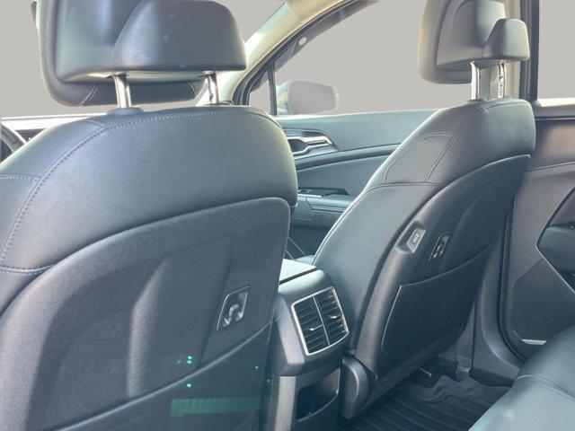 used 2023 Kia Sportage car, priced at $27,073
