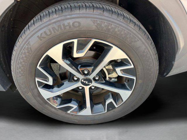 used 2023 Kia Sportage car, priced at $27,073