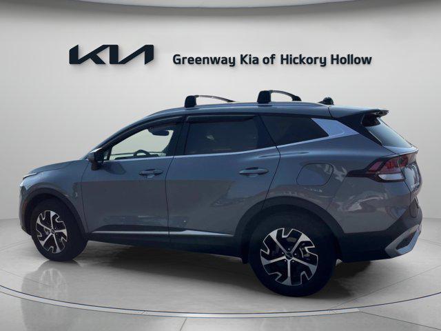 used 2023 Kia Sportage car, priced at $27,073