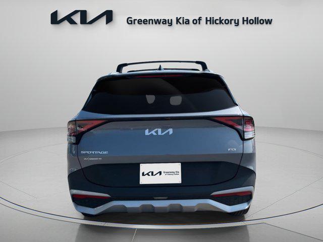 used 2023 Kia Sportage car, priced at $27,073