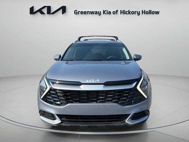used 2023 Kia Sportage car, priced at $27,073