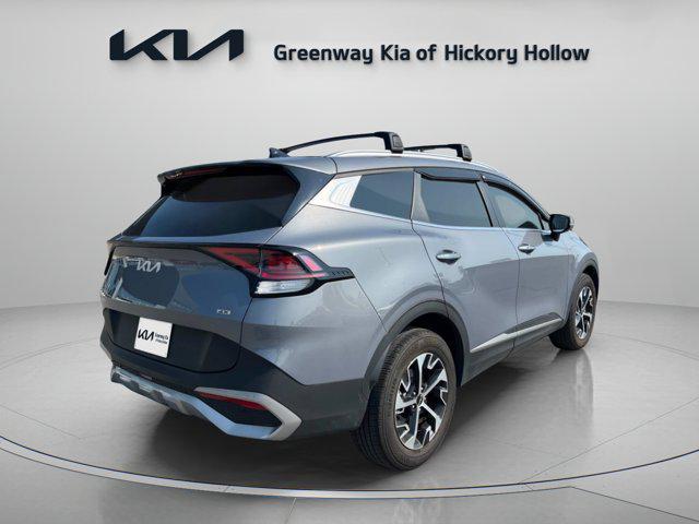 used 2023 Kia Sportage car, priced at $27,073