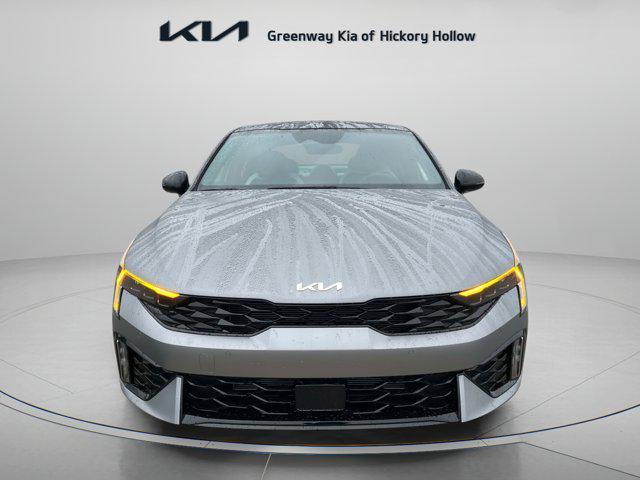 new 2025 Kia K5 car, priced at $32,245