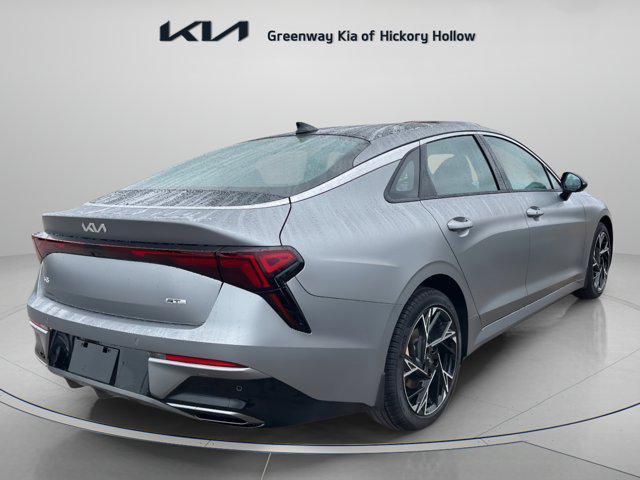 new 2025 Kia K5 car, priced at $32,245