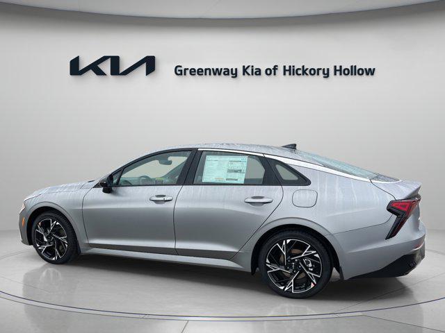 new 2025 Kia K5 car, priced at $32,245