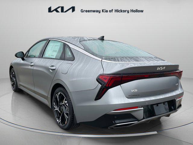 new 2025 Kia K5 car, priced at $32,245