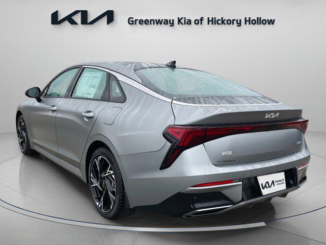 new 2025 Kia K5 car, priced at $32,245