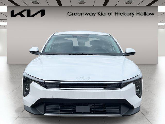 new 2025 Kia K4 car, priced at $25,715