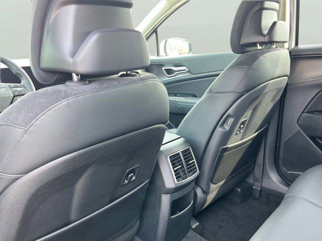 new 2026 Kia Sportage car, priced at $40,160