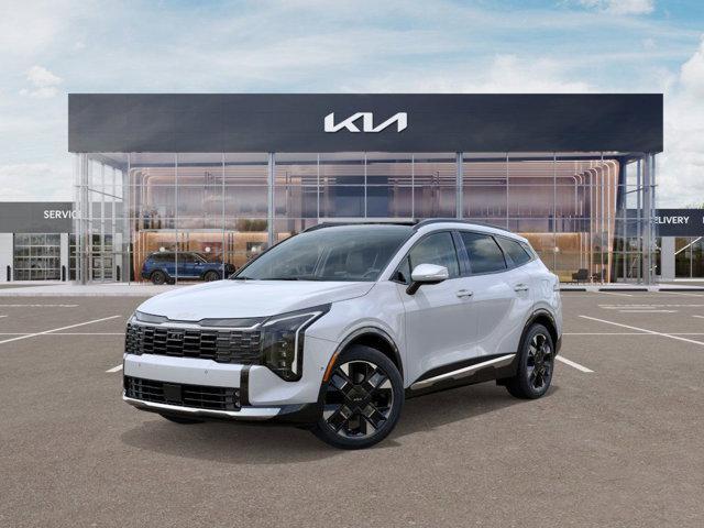 new 2026 Kia Sportage car, priced at $40,160