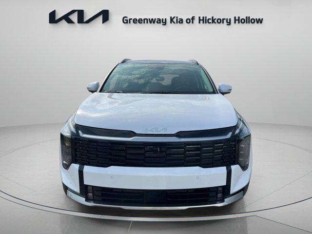 new 2026 Kia Sportage car, priced at $40,160