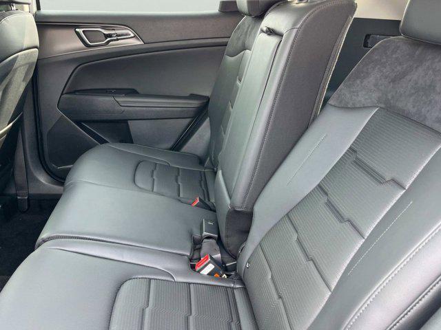 new 2026 Kia Sportage car, priced at $40,160