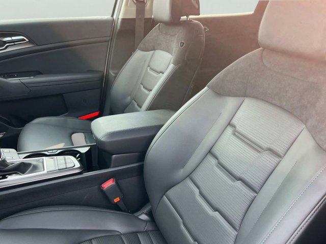 new 2026 Kia Sportage car, priced at $40,160