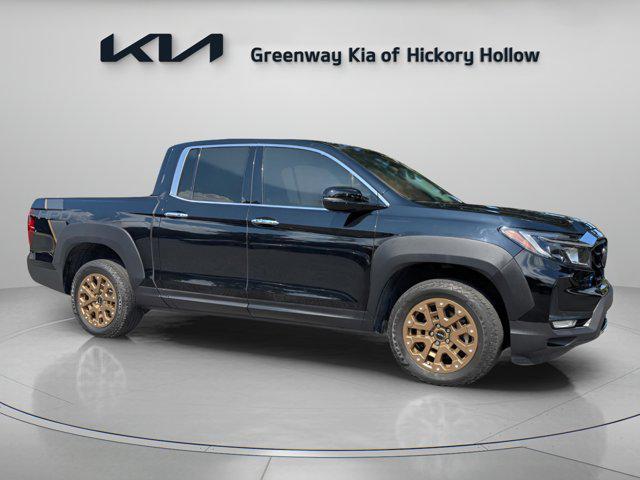 used 2022 Honda Ridgeline car, priced at $33,708