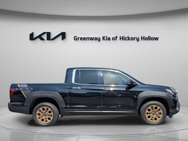 used 2022 Honda Ridgeline car, priced at $33,708