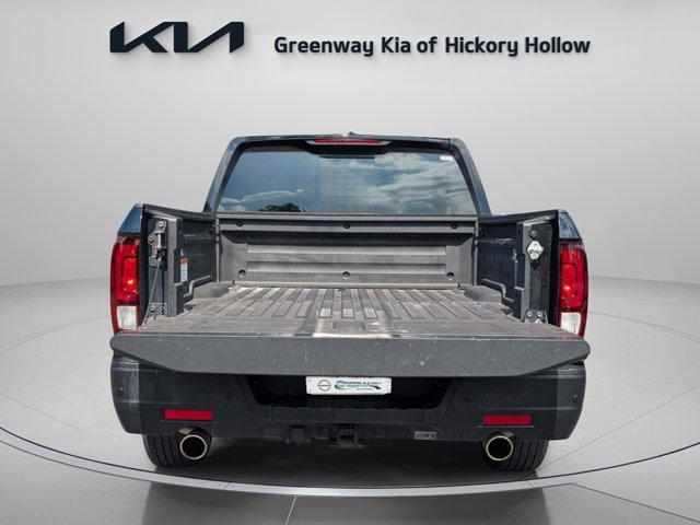 used 2022 Honda Ridgeline car, priced at $33,708