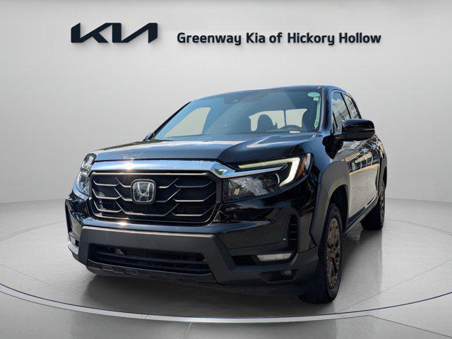 used 2022 Honda Ridgeline car, priced at $33,708