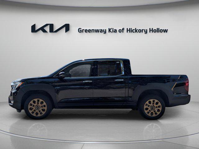 used 2022 Honda Ridgeline car, priced at $33,708