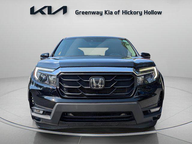 used 2022 Honda Ridgeline car, priced at $33,708