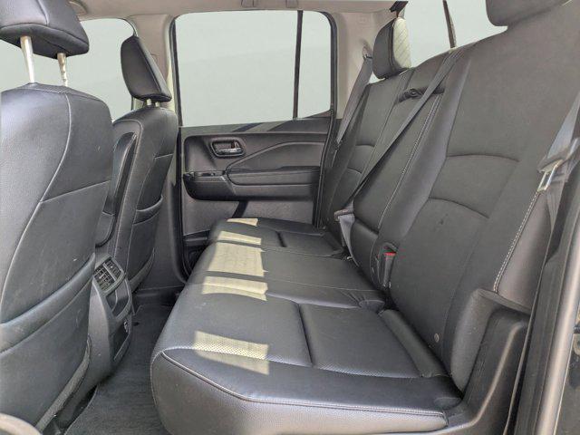 used 2022 Honda Ridgeline car, priced at $33,708