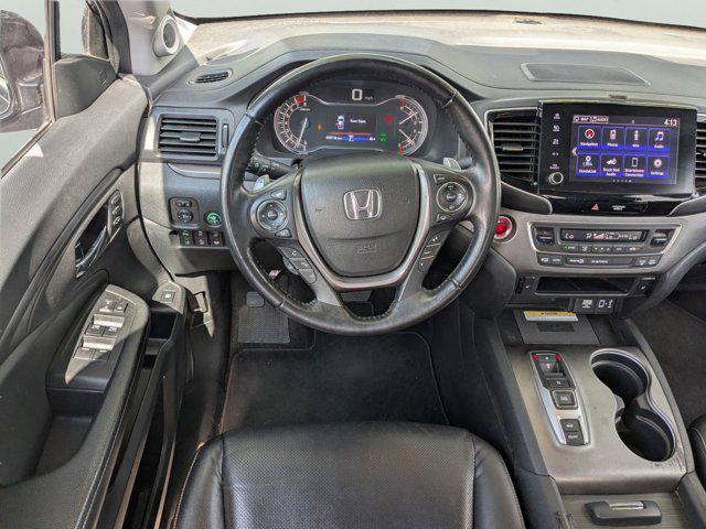 used 2022 Honda Ridgeline car, priced at $33,708