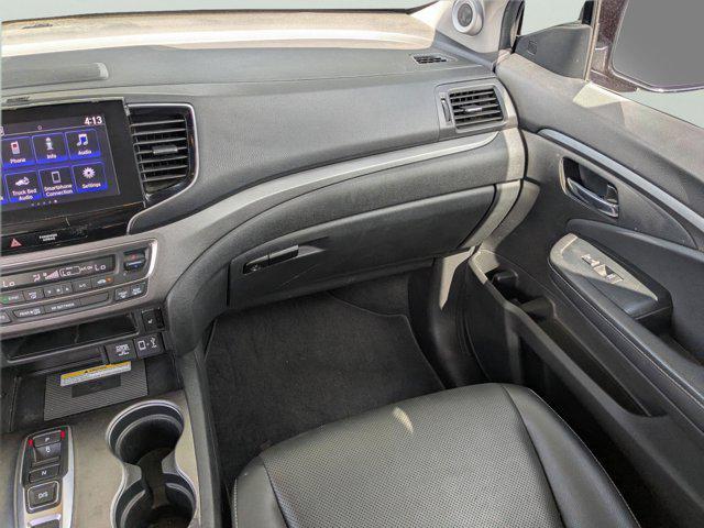 used 2022 Honda Ridgeline car, priced at $33,708