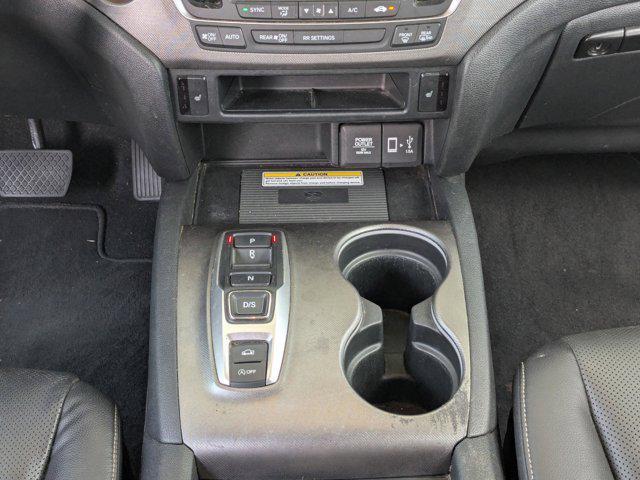 used 2022 Honda Ridgeline car, priced at $33,708