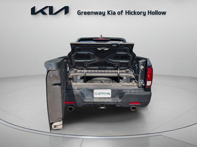 used 2022 Honda Ridgeline car, priced at $33,708