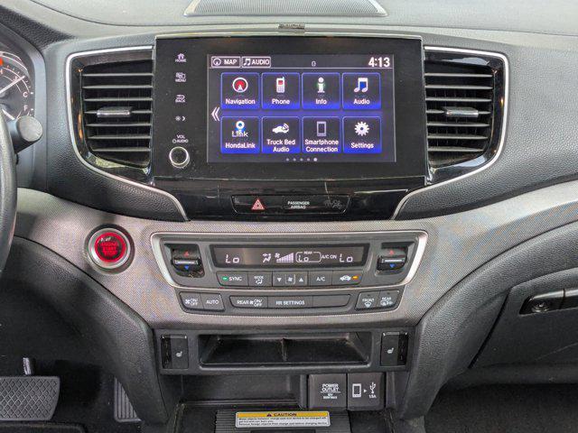 used 2022 Honda Ridgeline car, priced at $33,708