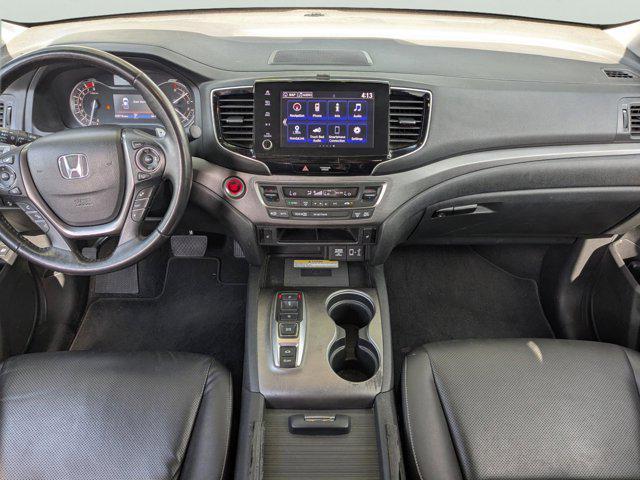 used 2022 Honda Ridgeline car, priced at $33,708