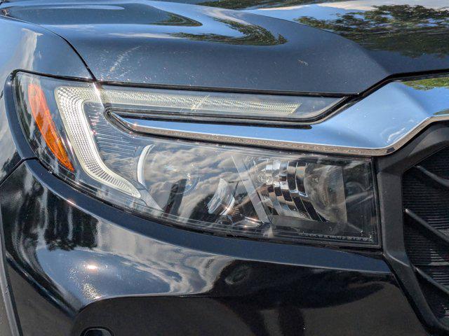 used 2022 Honda Ridgeline car, priced at $33,708