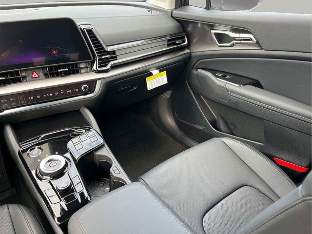 new 2025 Kia Sportage Hybrid car, priced at $35,155