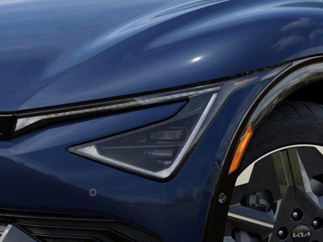 new 2025 Kia EV6 car, priced at $50,040