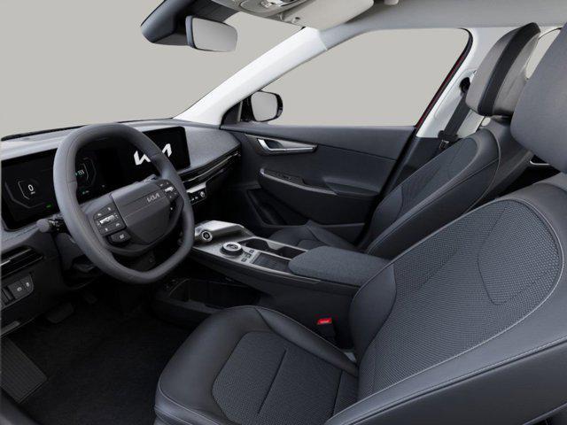 new 2025 Kia EV6 car, priced at $50,040