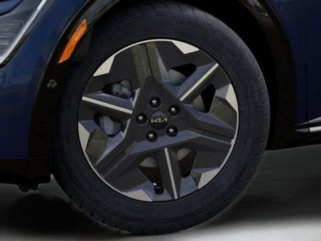 new 2025 Kia EV6 car, priced at $50,040