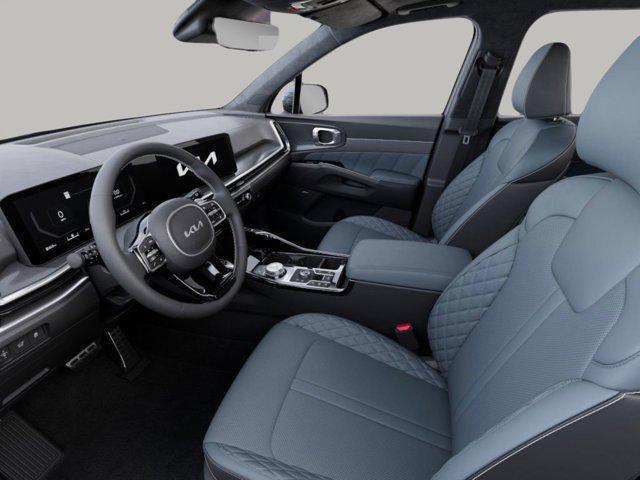 new 2025 Kia Sorento Hybrid car, priced at $48,825