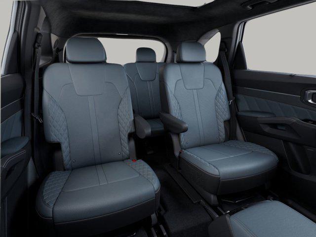 new 2025 Kia Sorento Hybrid car, priced at $48,825